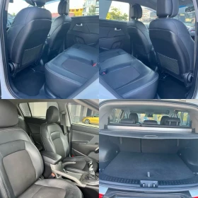 Kia Sportage 1.7CRDI Facelift= EURO-6- Топ Състояние!!!, снимка 16