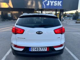 Kia Sportage 1.7CRDI Facelift= EURO-6- Топ Състояние!!!, снимка 6