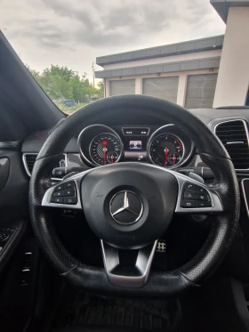 Mercedes-Benz GLE 350, снимка 10