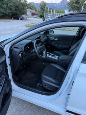 Hyundai Kona 64kw, 204ps, 65160km, снимка 7