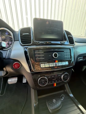 Mercedes-Benz GLE Coupe, снимка 9