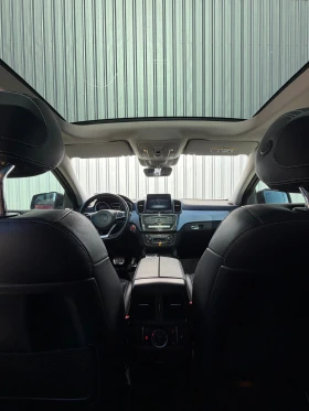Mercedes-Benz GLE Coupe, снимка 10