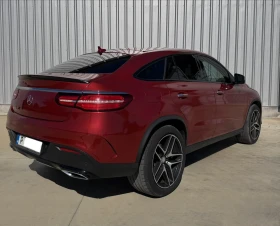 Mercedes-Benz GLE Coupe, снимка 5