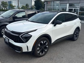 Kia Sportage X Line Limited AWD | ПРЕДСТАВИТЕЛСТВО НА KIA, снимка 1