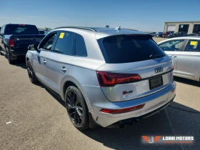 Audi SQ5, снимка 4