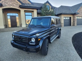 Mercedes-Benz G, снимка 1