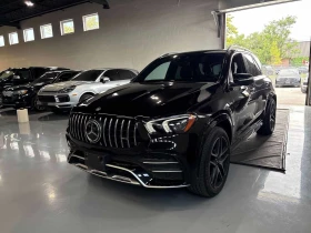 Mercedes-Benz GLE 53 4MATIC AMG  CARFAX, снимка 1