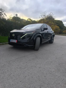 Nissan Ariya, снимка 11