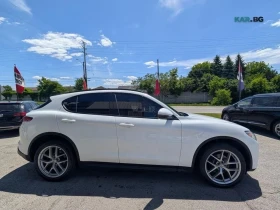 Alfa Romeo Stelvio, снимка 4