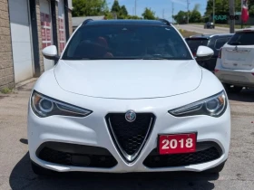 Alfa Romeo Stelvio, снимка 2
