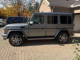 Mercedes-Benz G 500, снимка 3