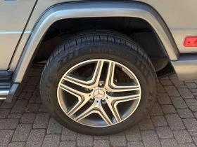 Mercedes-Benz G 500, снимка 6