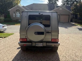 Mercedes-Benz G 500, снимка 5