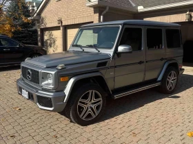 Mercedes-Benz G 500, снимка 1