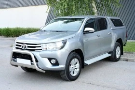 Toyota Hilux * CAMERA* HARDTOP*  - изображение 1