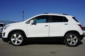 Chevrolet Trax 1.7/Automat//  | Mobile.bg    4