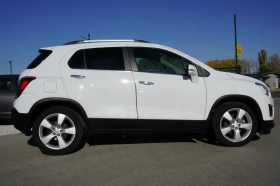 Chevrolet Trax 1.7/Automat/Камера/Нови гуми, снимка 8