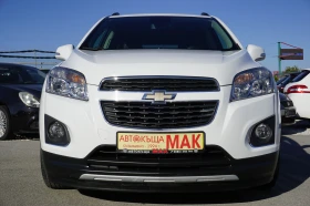 Chevrolet Trax 1.7/Automat/Камера/Нови гуми, снимка 2