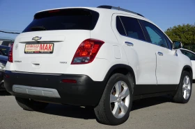 Chevrolet Trax 1.7/Automat/Камера/Нови гуми, снимка 7