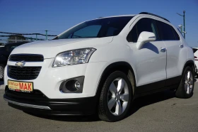 Chevrolet Trax 1.7/Automat//  | Mobile.bg    3