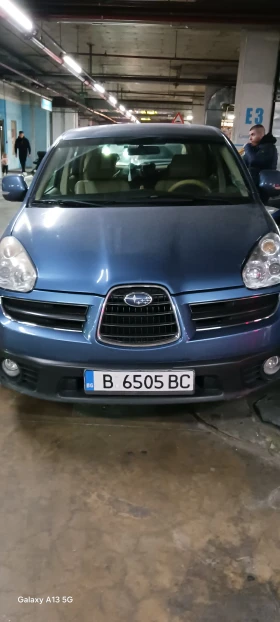  Subaru B9 tribeca