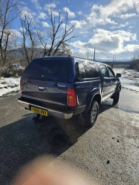 Toyota Hilux Пикапа се продава за части, снимка 5