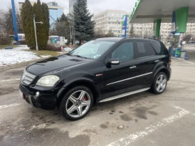 Mercedes-Benz ML 63 AMG, снимка 1