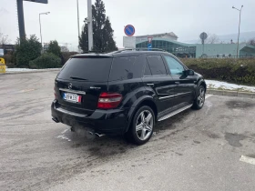 Mercedes-Benz ML 63 AMG, снимка 4