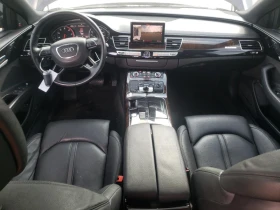 Audi A8 4.0i Long/Подгрев/Сервизна история! - 19800 лв. - 58621164 | Car24.bg