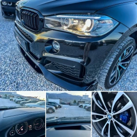 BMW X6 M PERFORMANCE::PANORAMA::HARMAN ::DIGITAL, снимка 12