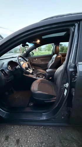 Kia Sportage 2.0 CRDi 4x4 | Mobile.bg    16
