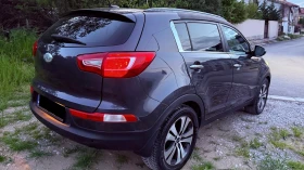 Kia Sportage 2.0 CRDi 4x4 | Mobile.bg    6