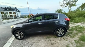 Kia Sportage 2.0 CRDi 4x4 | Mobile.bg    7