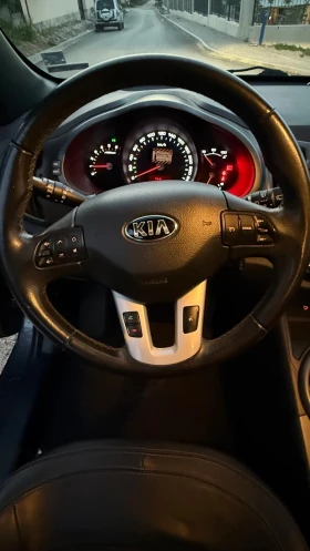 Kia Sportage 2.0 CRDi 4x4 | Mobile.bg    9