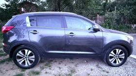 Kia Sportage 2.0 CRDi 4x4 | Mobile.bg    5