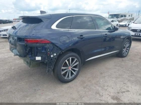 Jaguar F-PACE S P250 * Фиксирана цена* - 52000 лв. - 57841616 4