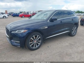 Jaguar F-PACE S P250 * Фиксирана цена* - 52000 лв. - 57841616 2