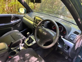Обява за продажба на Suzuki Grand vitara  2.0i 128ph !Рални километри! ~7 199 лв. - изображение 9