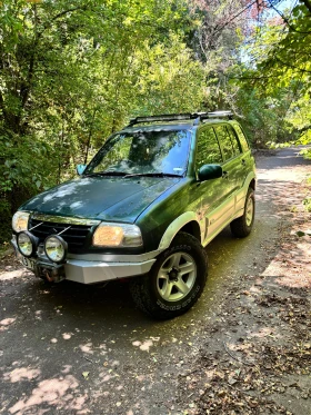Обява за продажба на Suzuki Grand vitara  2.0i 128ph !Рални километри! ~7 199 лв. - изображение 1