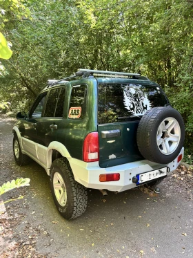 Обява за продажба на Suzuki Grand vitara  2.0i 128ph !Рални километри! ~7 199 лв. - изображение 4
