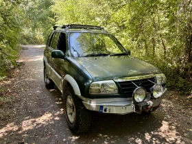 Обява за продажба на Suzuki Grand vitara  2.0i 128ph !Рални километри! ~7 199 лв. - изображение 2