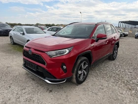 Toyota Rav4 2.5 AWD PLUG IN HYBRID