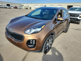 Kia Sportage * 4D UTILITY AWD | SX * CARFAX * БЕЗ ПЪРВОНАЧАЛНА 