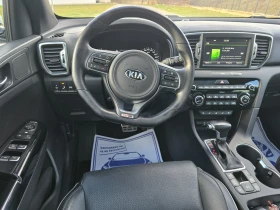 Kia Sportage 2.0d GTline 4X4 185 к.с. ШВЕЙЦАРИЯ  - 29700 лв. / 15185.37 € - 25472872 15