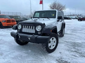 Jeep Wrangler * Sport * CARFAX * БЕЗ ПЪРВОНАЧАЛНА ВНОСКА