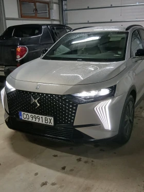 DS DS 7 Crossback 1.5 HDI= EAT8= 131ps - 29400 € / 57501.40 лв. - 84596212 3