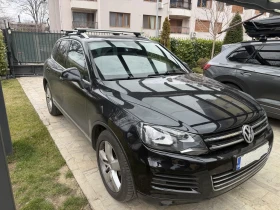 VW Touareg СМЕНЕНИ ВЕРИГИ, ДЮЗИ И КОМПРЕСОР НА ВЪЗДУШНОТО ОК. - 14000 € / 27381.62 лв. - 53208297 3