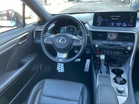 Lexus RX 450h Facelift/F Sport/Panorama/HUD/BSM/Full/В гаранция  - 46500 € / 90946.10 лв. - 84374132 9