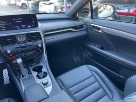 Lexus RX 450h Facelift/F Sport/Panorama/HUD/BSM/Full/В гаранция  - 46500 € / 90946.10 лв. - 84374132 12