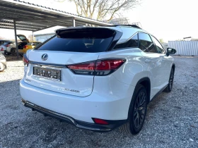Lexus RX 450h Facelift/F Sport/Panorama/HUD/BSM/Full/В гаранция  - 46500 € / 90946.10 лв. - 84374132 5